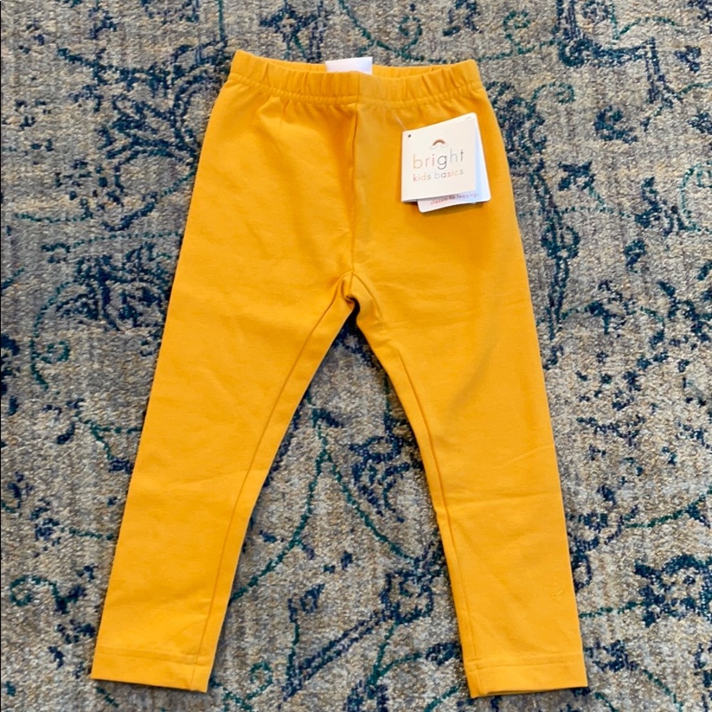 NWT Hanna Andersson 3T (90cm) Leggins